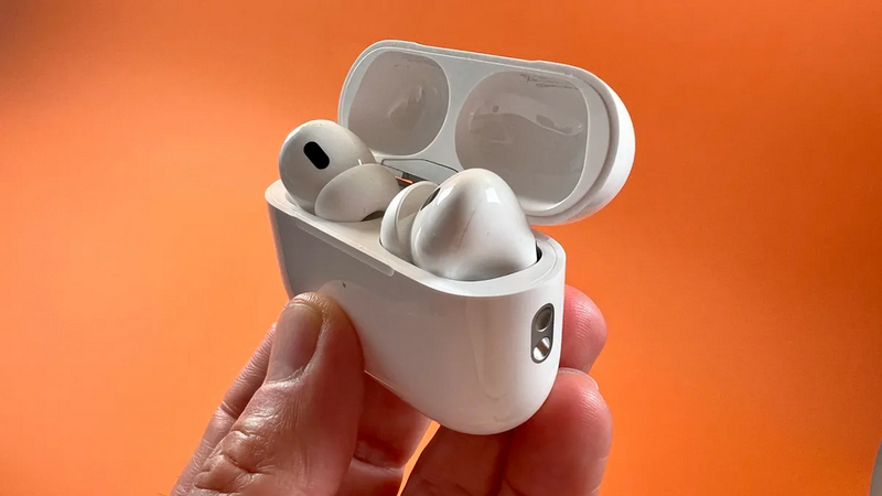 Thay pin tai nghe AirPods Hải Phòng uy tín, có bảo hành