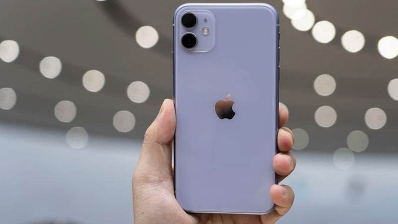 Thay vỏ điện thoại iPhone 11 Hải Phòng đủ màu tại chỗ