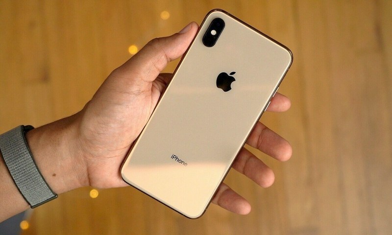 Thay vỏ điện thoại iPhone XS Max Hải Phòng đủ màu giá rẻ