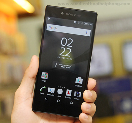 Unlock mở mạng Sony Z5 Nhật uy tín lấy ngay