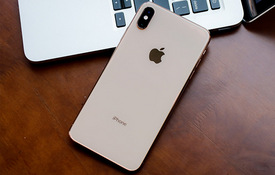 Thay mặt kính điện thoại iPhone XS Max Hải Phòng