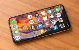 Thay pin điện thoại iPhone XS Max Hải Phòng